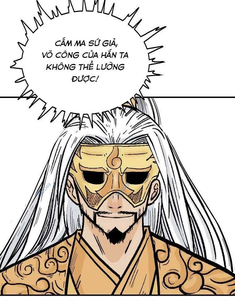 Hỏa Sơn Quyền Chapter 95 - 33