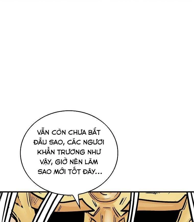 Hỏa Sơn Quyền Chapter 95 - 34