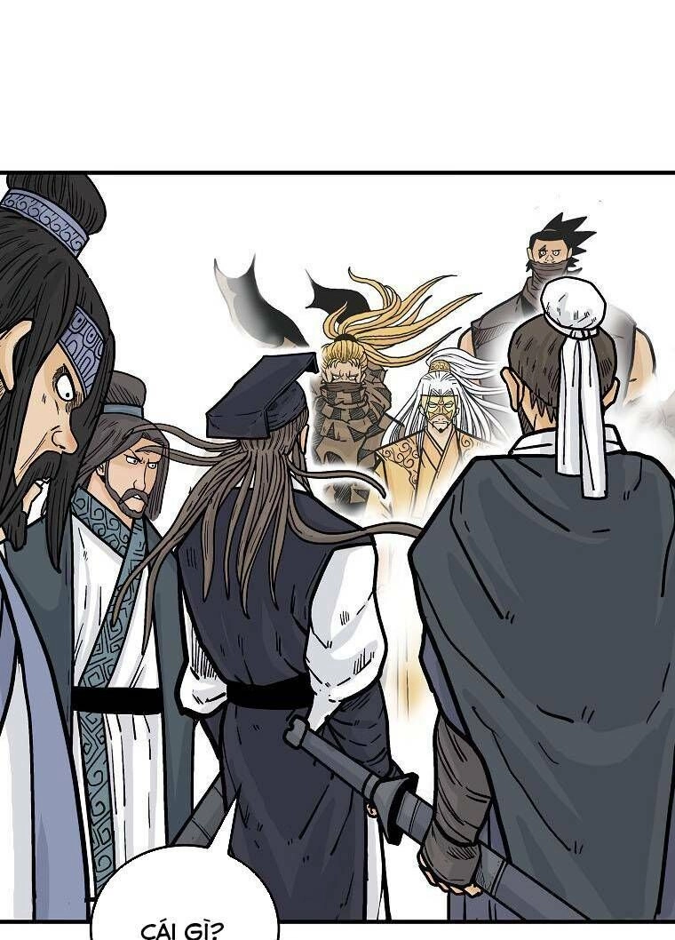 Hỏa Sơn Quyền Chapter 95 - 36