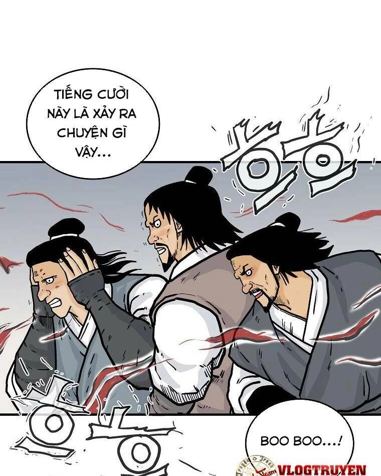 Hỏa Sơn Quyền Chapter 95 - 42