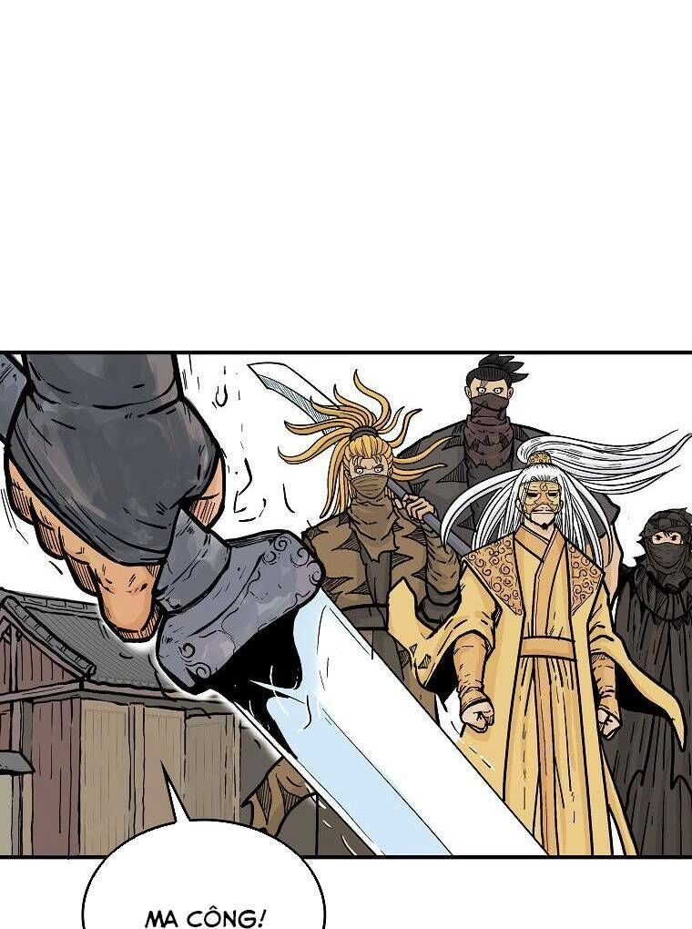 Hỏa Sơn Quyền Chapter 95 - 44