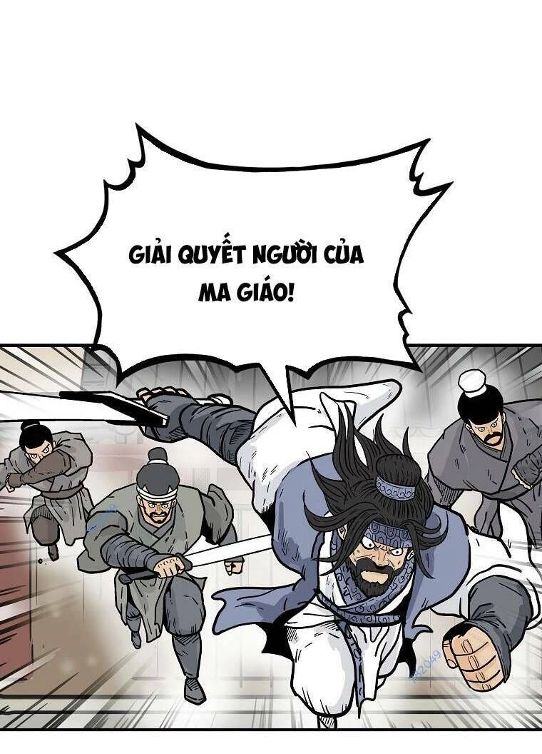 Hỏa Sơn Quyền Chapter 95 - 49