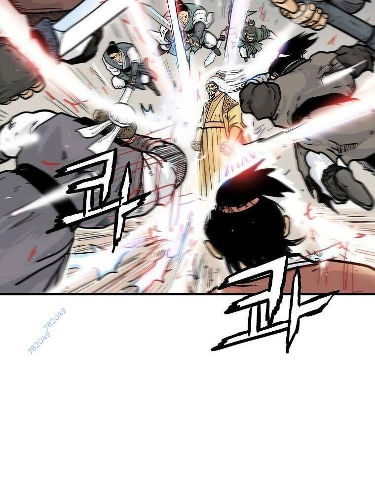 Hỏa Sơn Quyền Chapter 95 - 59