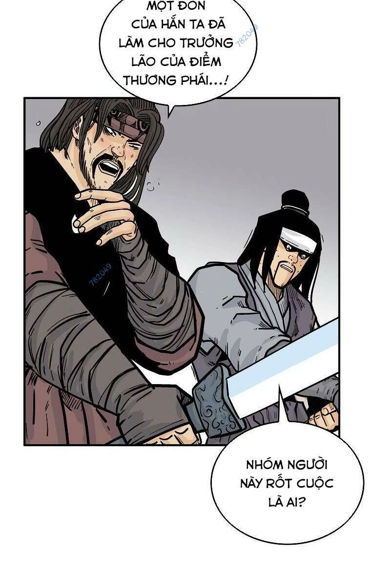 Hỏa Sơn Quyền Chapter 95 - 67