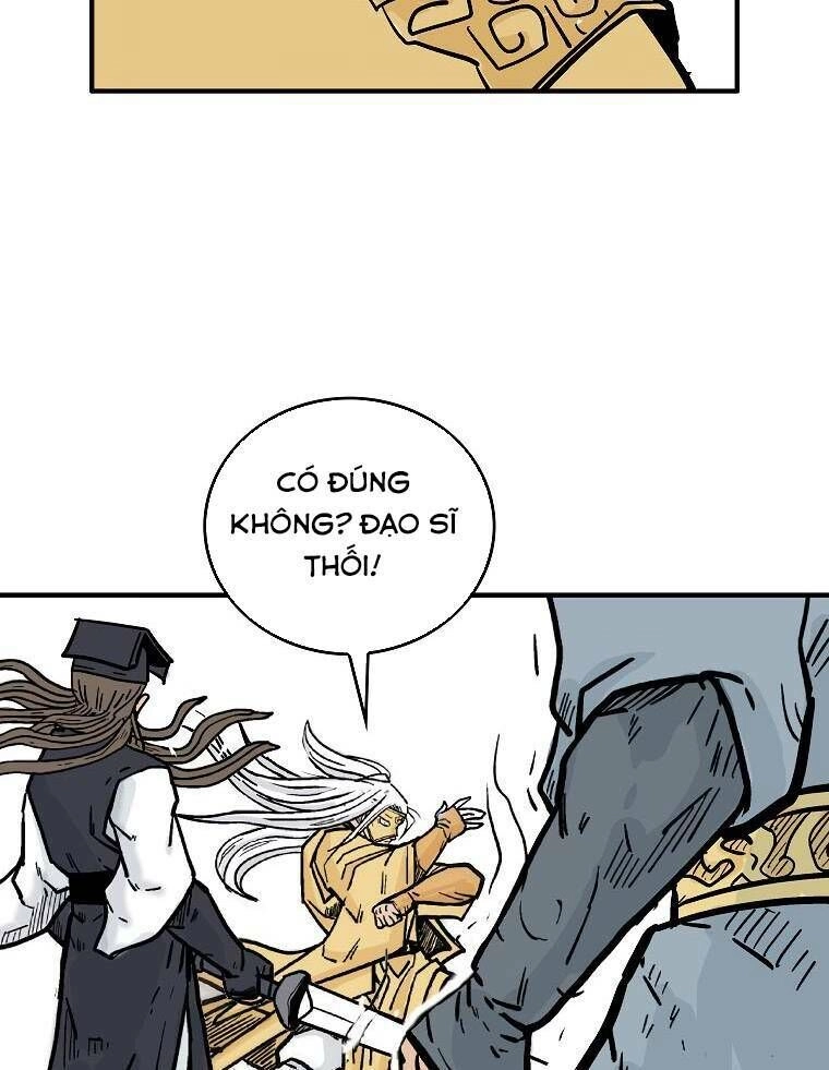 Hỏa Sơn Quyền Chapter 95 - 70