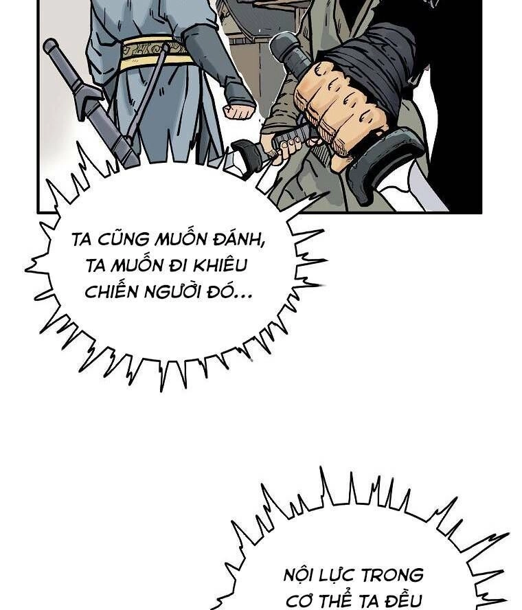 Hỏa Sơn Quyền Chapter 95 - 74