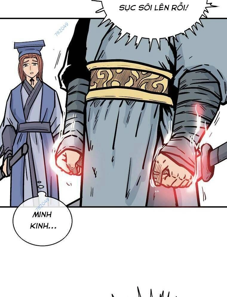Hỏa Sơn Quyền Chapter 95 - 75
