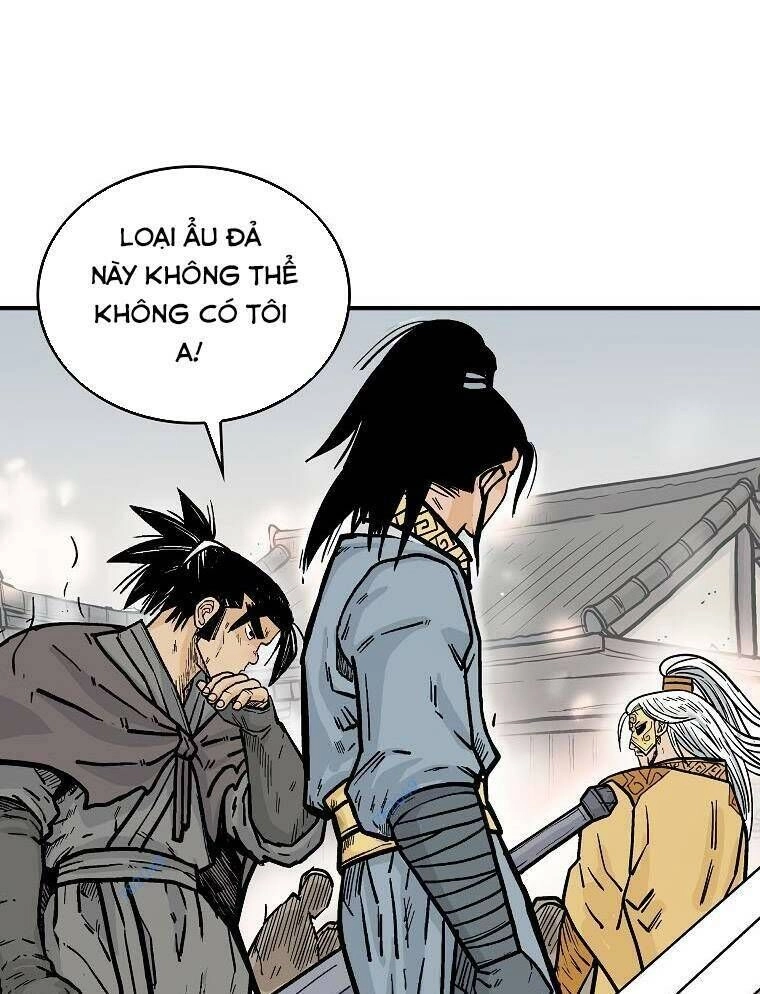 Hỏa Sơn Quyền Chapter 95 - 77