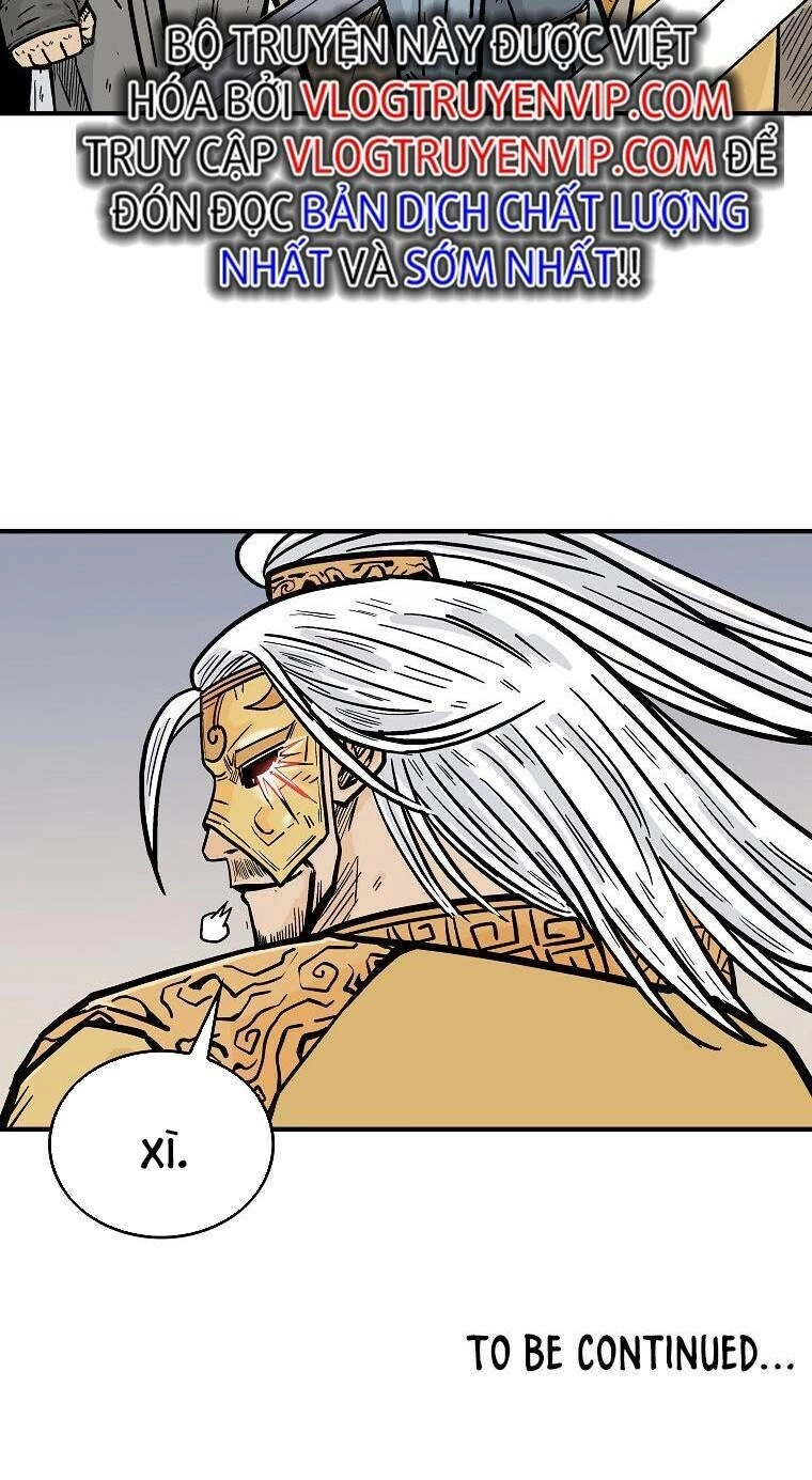 Hỏa Sơn Quyền Chapter 95 - 78