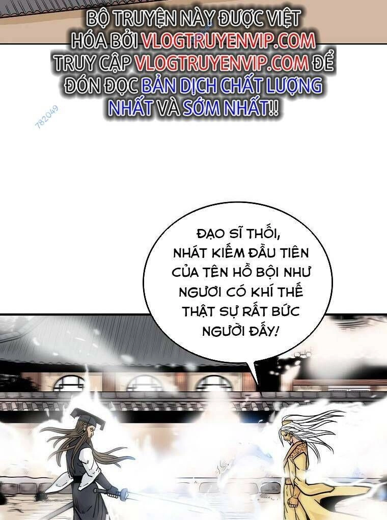Hỏa Sơn Quyền Chapter 96 - 5