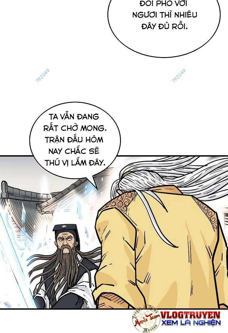 Hỏa Sơn Quyền Chapter 96 - 7