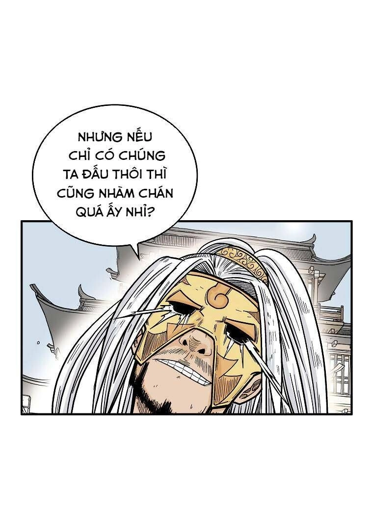 Hỏa Sơn Quyền Chapter 96 - 8