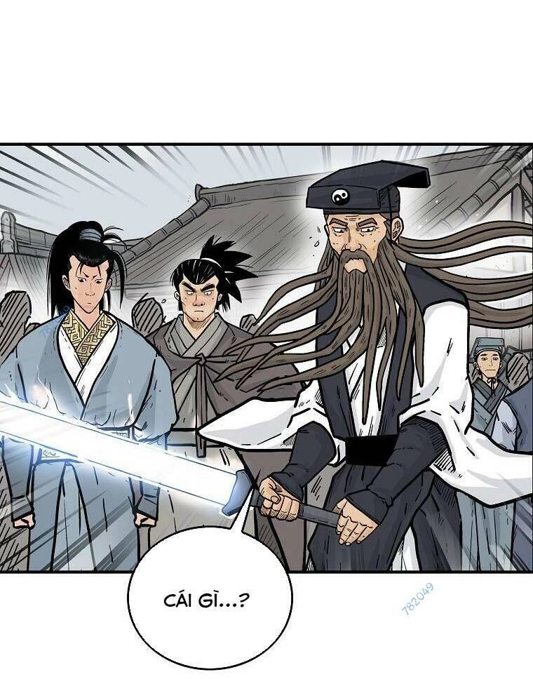 Hỏa Sơn Quyền Chapter 96 - 9