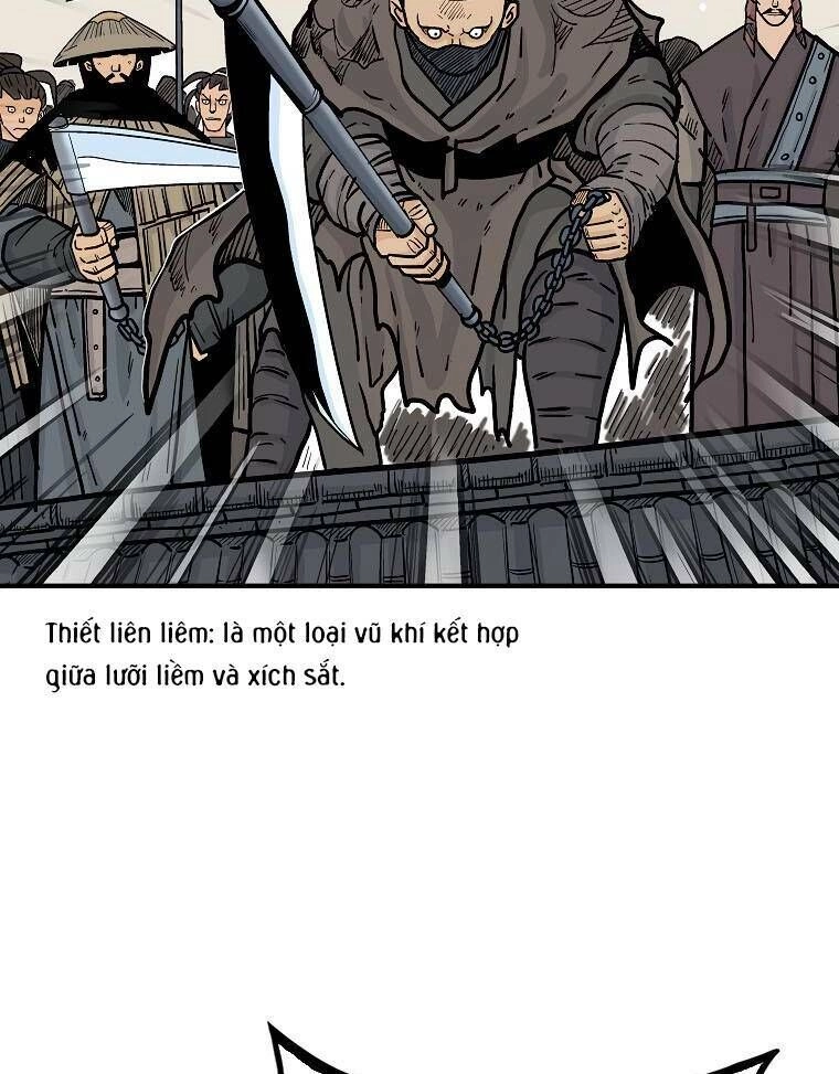 Hỏa Sơn Quyền Chapter 96 - 12