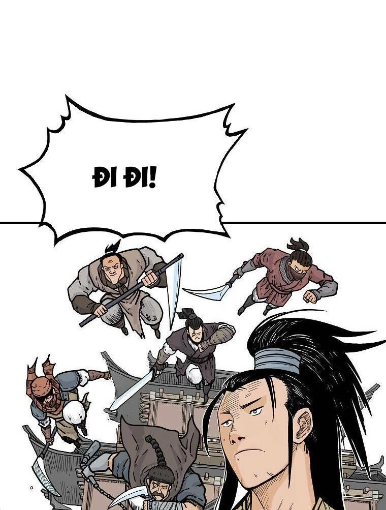 Hỏa Sơn Quyền Chapter 96 - 14