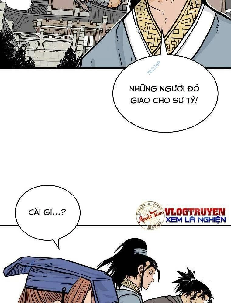 Hỏa Sơn Quyền Chapter 96 - 15