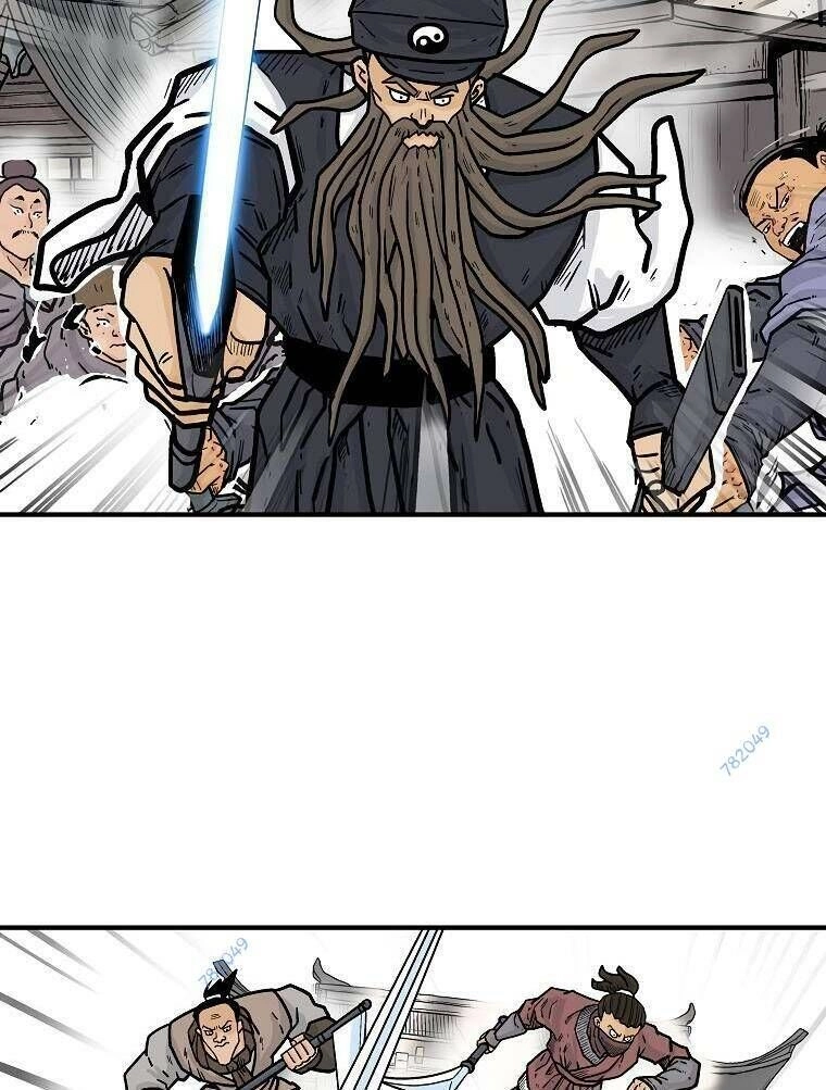 Hỏa Sơn Quyền Chapter 96 - 17