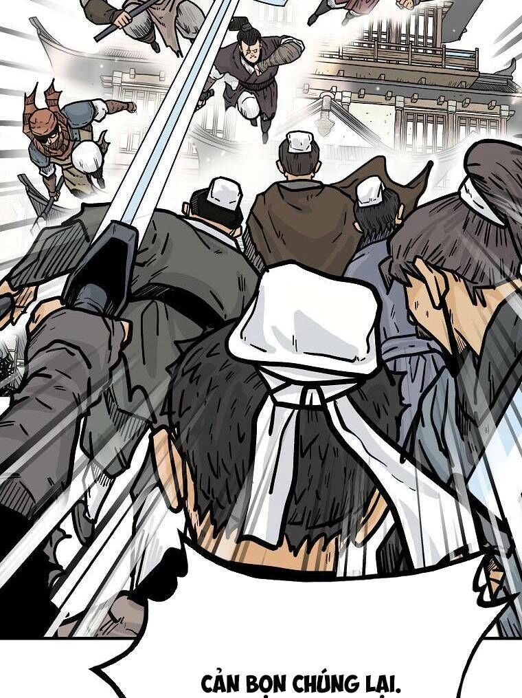 Hỏa Sơn Quyền Chapter 96 - 18