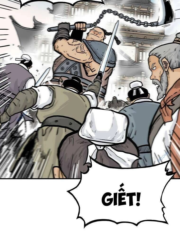 Hỏa Sơn Quyền Chapter 96 - 21