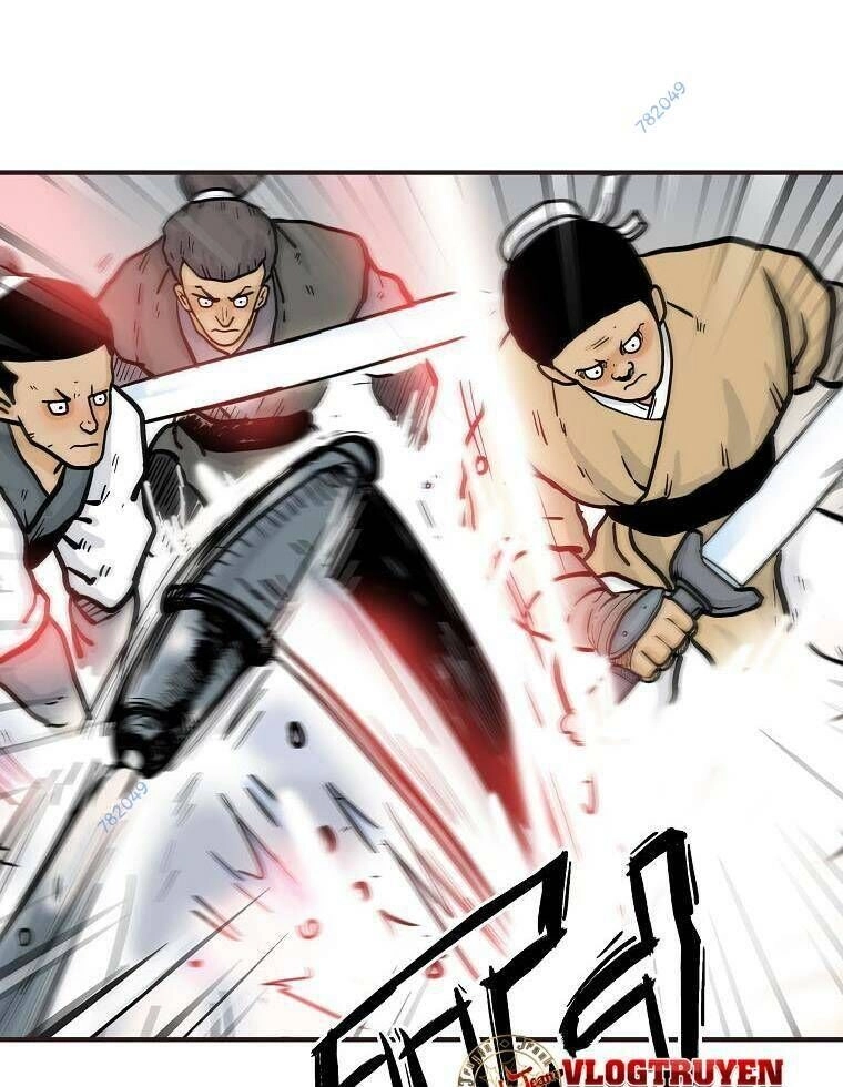 Hỏa Sơn Quyền Chapter 96 - 23