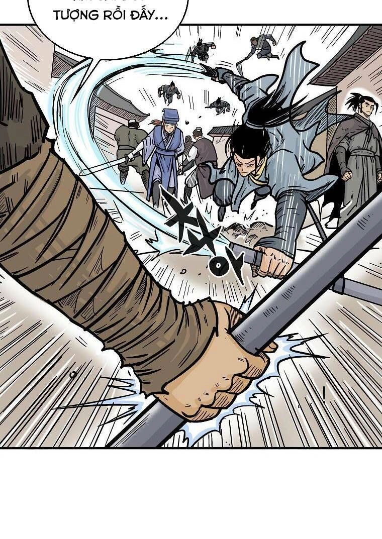 Hỏa Sơn Quyền Chapter 96 - 26