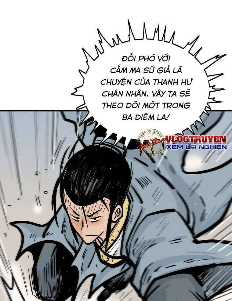 Hỏa Sơn Quyền Chapter 96 - 27