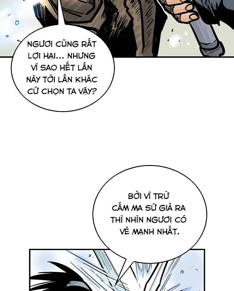 Hỏa Sơn Quyền Chapter 96 - 32