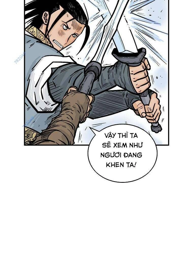 Hỏa Sơn Quyền Chapter 96 - 33