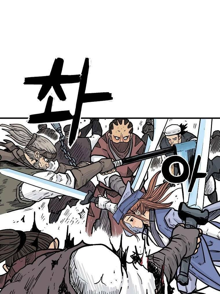 Hỏa Sơn Quyền Chapter 96 - 34