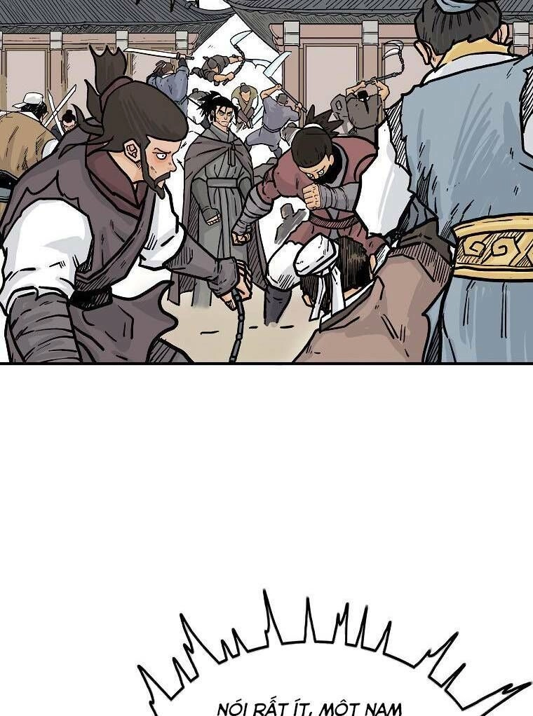 Hỏa Sơn Quyền Chapter 96 - 36