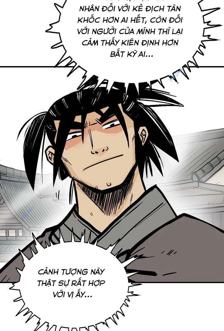 Hỏa Sơn Quyền Chapter 96 - 37