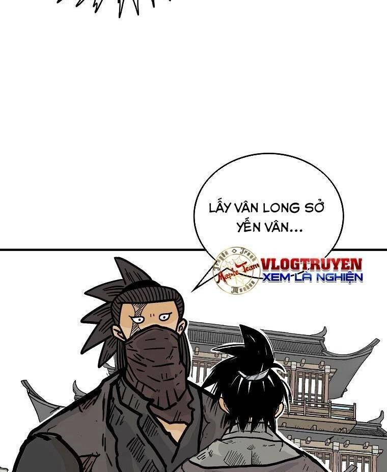 Hỏa Sơn Quyền Chapter 96 - 38