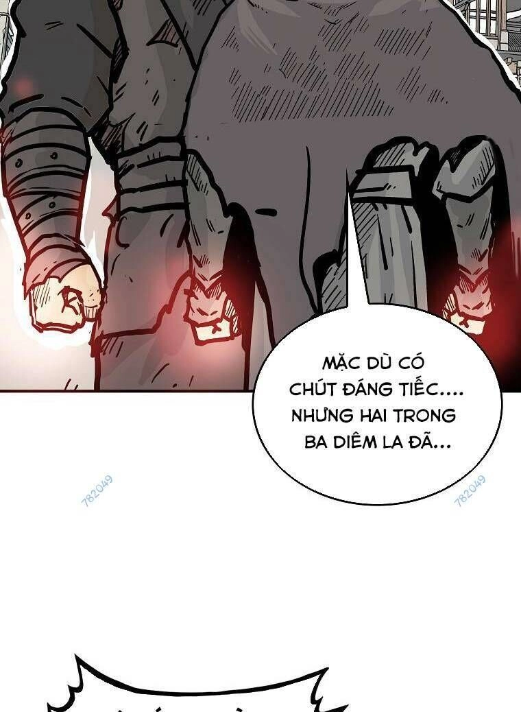 Hỏa Sơn Quyền Chapter 96 - 39