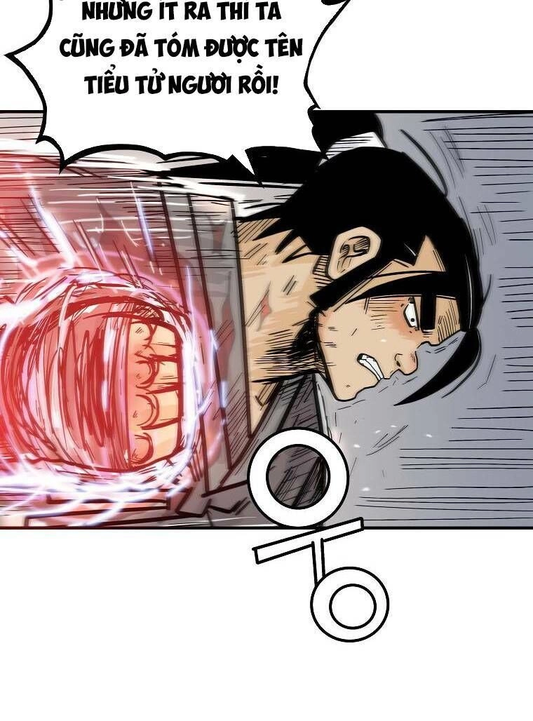 Hỏa Sơn Quyền Chapter 96 - 40