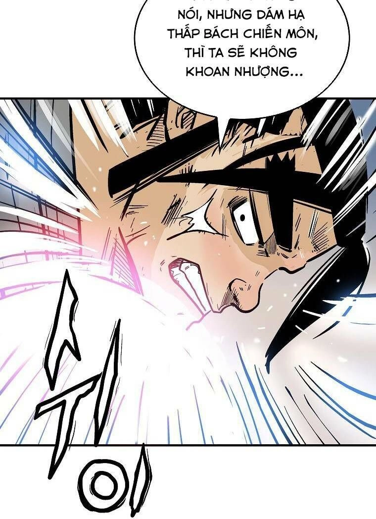 Hỏa Sơn Quyền Chapter 96 - 44