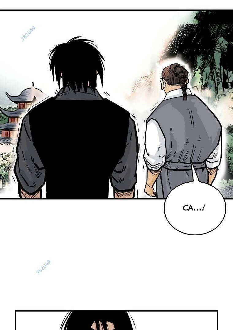 Hỏa Sơn Quyền Chapter 96 - 55