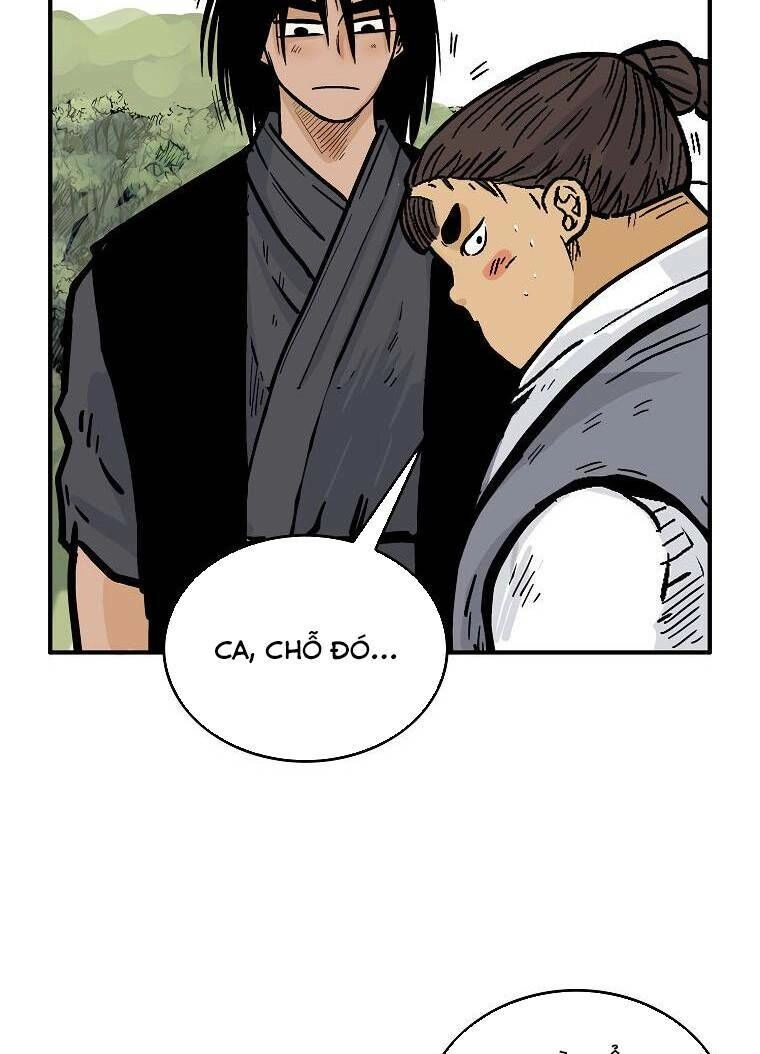 Hỏa Sơn Quyền Chapter 96 - 56