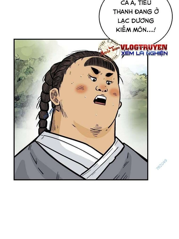 Hỏa Sơn Quyền Chapter 96 - 57