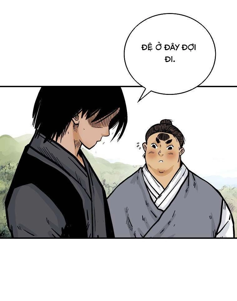 Hỏa Sơn Quyền Chapter 96 - 58