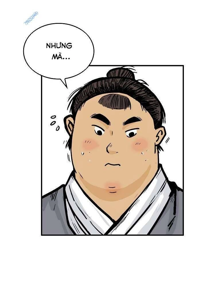 Hỏa Sơn Quyền Chapter 96 - 59