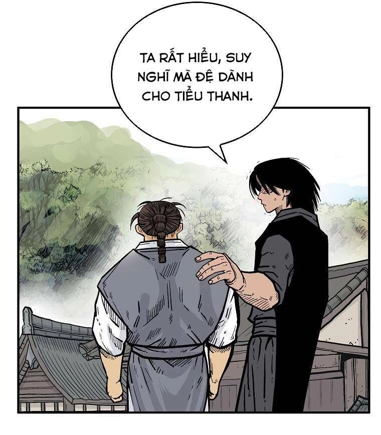 Hỏa Sơn Quyền Chapter 96 - 60