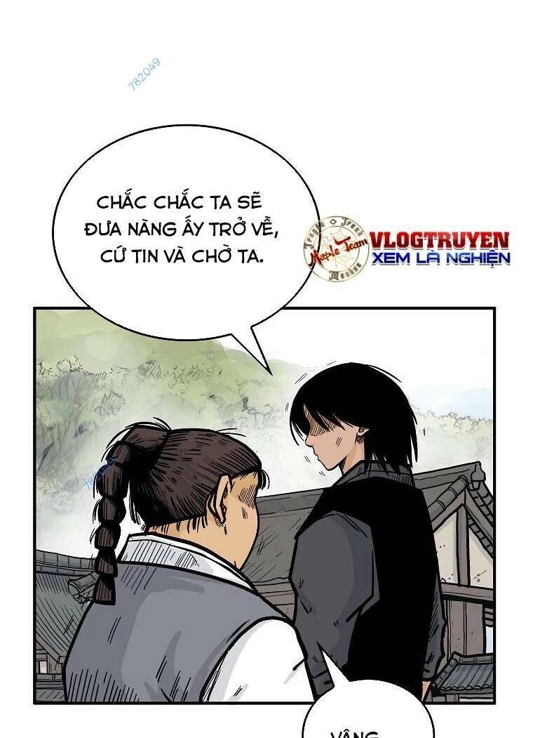 Hỏa Sơn Quyền Chapter 96 - 61