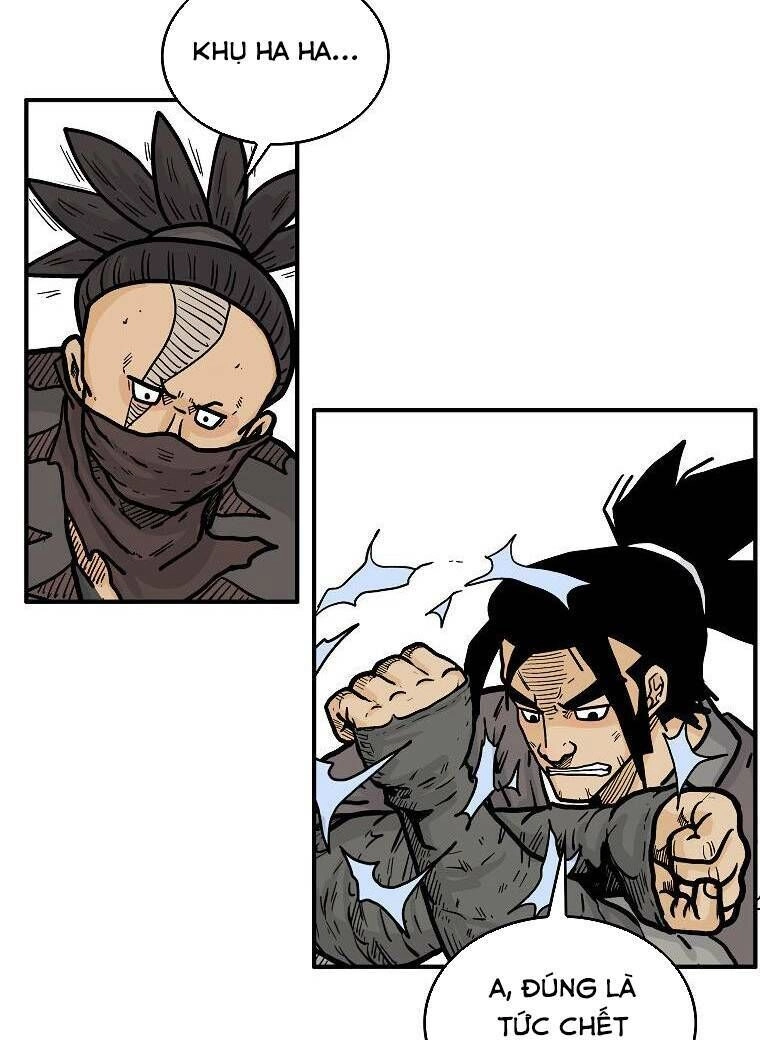 Hỏa Sơn Quyền Chapter 96 - 66