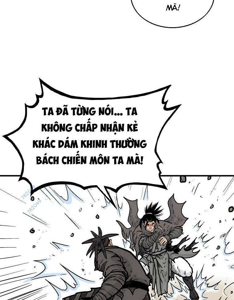 Hỏa Sơn Quyền Chapter 96 - 67