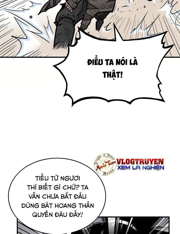 Hỏa Sơn Quyền Chapter 96 - 68