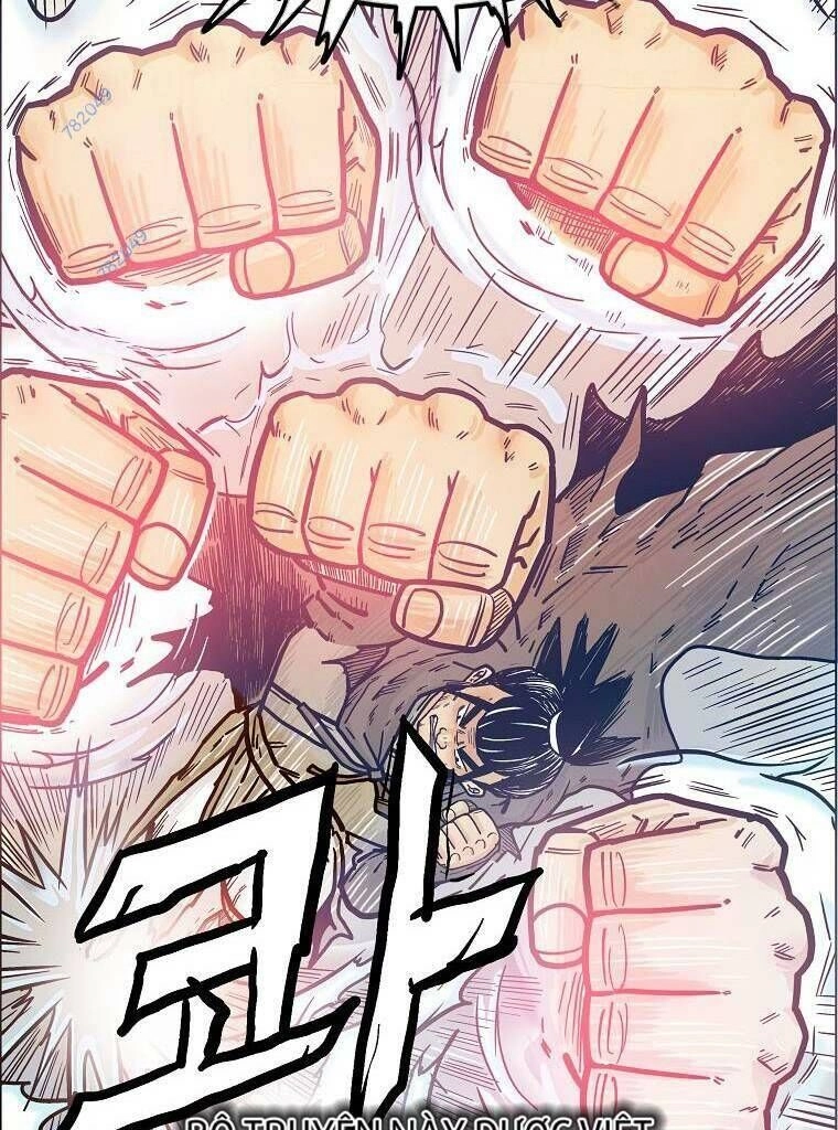 Hỏa Sơn Quyền Chapter 96 - 85