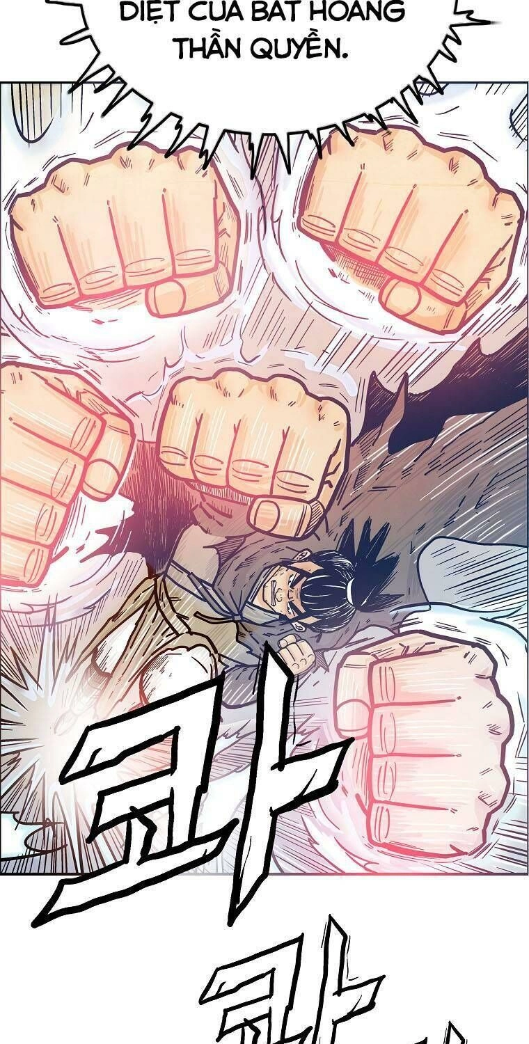 Hỏa Sơn Quyền Chapter 97 - 2