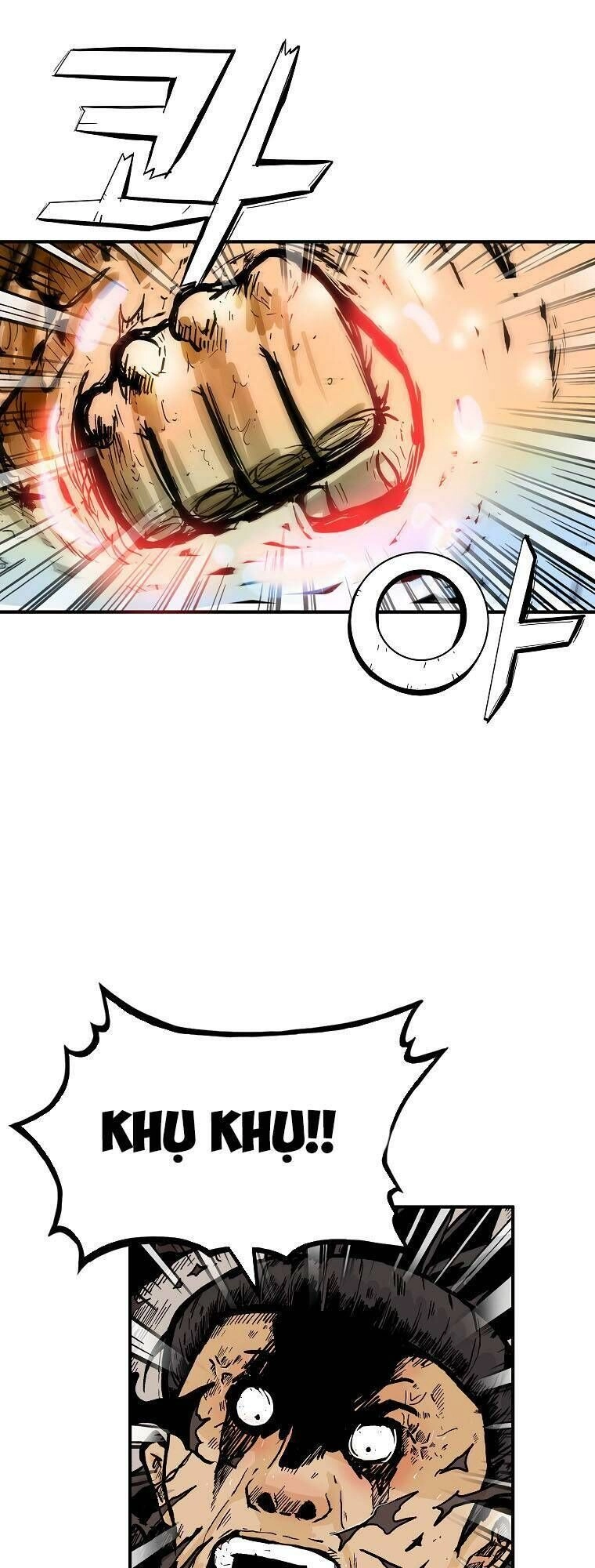 Hỏa Sơn Quyền Chapter 97 - 5