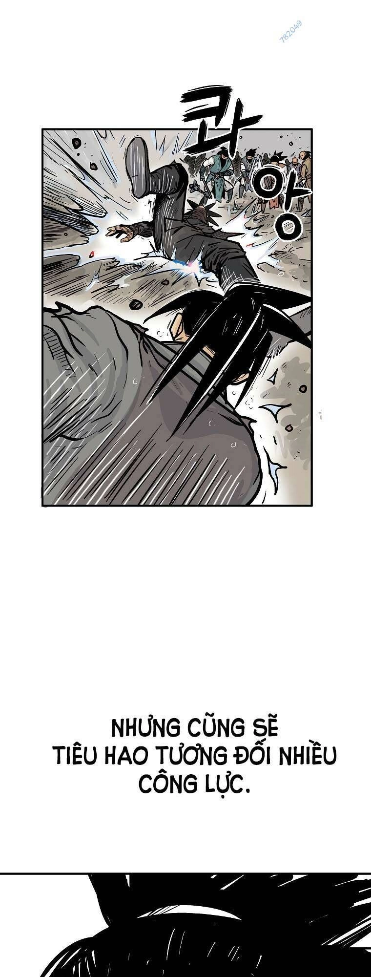 Hỏa Sơn Quyền Chapter 97 - 9