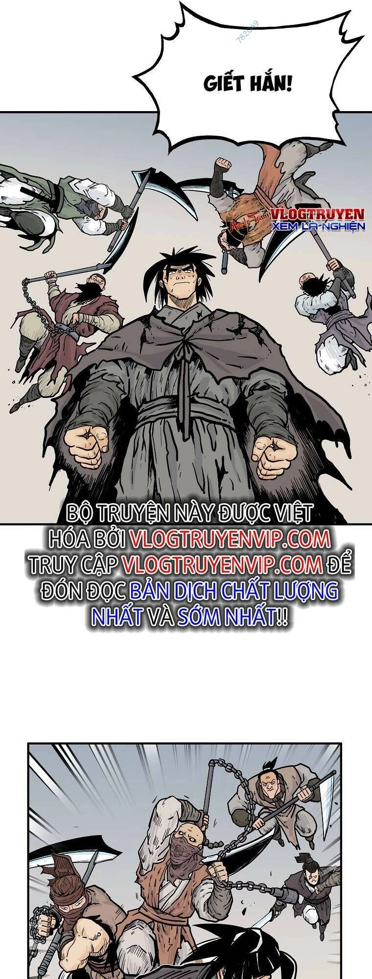 Hỏa Sơn Quyền Chapter 97 - 13